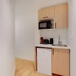 Modern Studio - 2P - Canal Saint Martin
