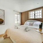 Modern Studio - 2P - Canal Saint Martin