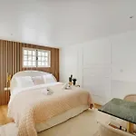 Modern Studio - 2P - Canal Saint Martin